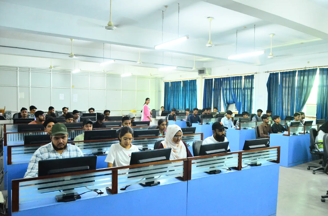 Integral University Lucknow Academic Building photo 15
